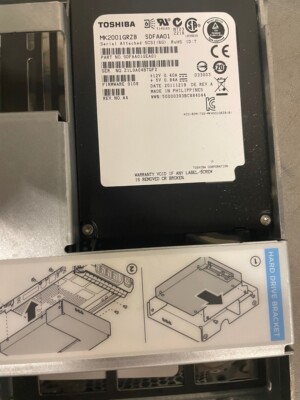 6R5R8 Dell 200GB SLC 6Gb/s SAS 2.5'' SSD IN 3.5'' TRAY. TOSHIBA DRIVE 