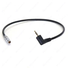 Teradek Latitude MDR Lanc Run Stop Cable for Sony FX9 FS7 EVA1 BMCC URSA Camera