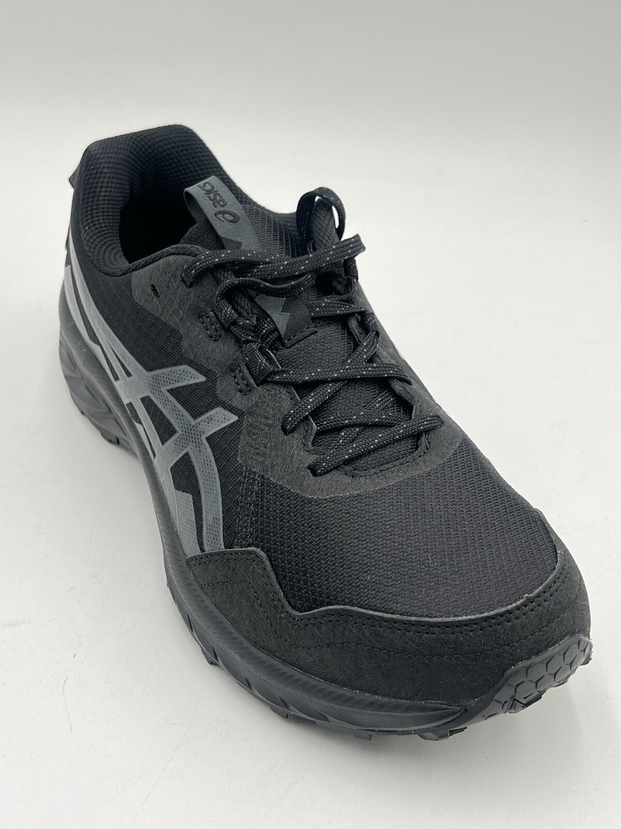 New ASICS MENS SZ E GEL-VENTURE 10 COMFORTABLE SHOES BLACK