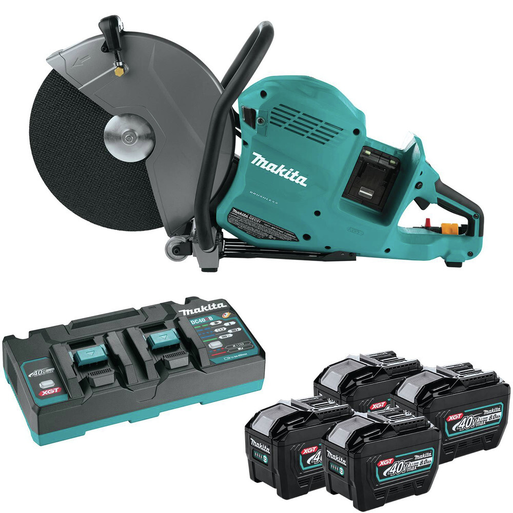 Makita GEC01PL4 80V MAX (40V X2) XGT 14