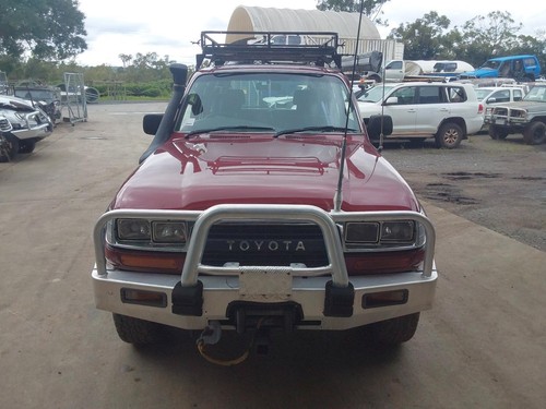 TOYOTA LANDCRUISER LEFT REAR WND REG/MOTOR 80 SERIES, POWER, 05/90-03/98 90 91 9 - Picture 4 of 4