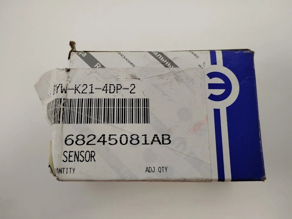 2017-2021 吉普指南针 18-19 克莱斯勒 Pacifica 加速传感器 68245081AB — 第 3/3 张图片