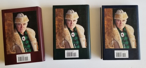 Collected Short Stories of Louis L'Amour. Frontier Stories. 3 vols hardcover - Picture 2 of 10