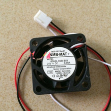New NMB MAT 1606KL-05W-B59 Cooling Fan 24V DC 40x40x15mm 4015 With Connector