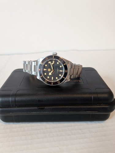 San Martin BB58 - PT5000 movement - great condition