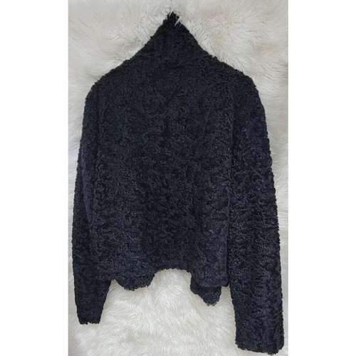 Self Esteem Shiloh Sherpa Blazer Size L "3105" - Picture 5 of 7