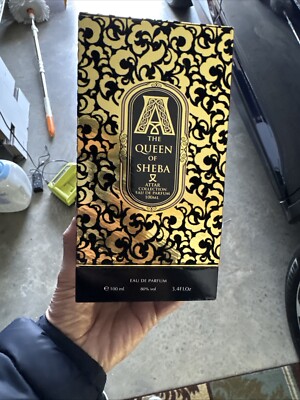 Attar Collection Ladies Queen Of Sheba EDP Spray 3.4 oz