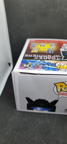 Funko Pop! Vinilo: Transformers - Jazz #25 - Imagen 6 de 7