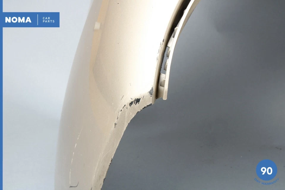 05-08 Cubierta de parachoques trasero Jaguar tipo S con sensores de estacionamiento opción topacio SEC Foto 2 de 4