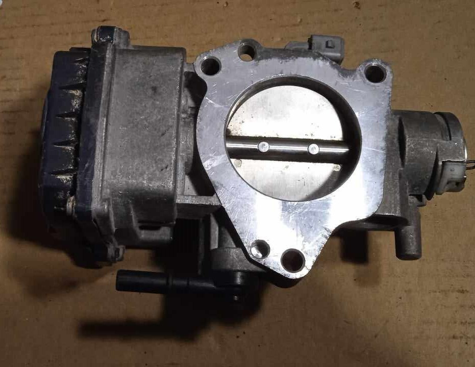 PEUGEOT CITROEN THROTTLE BODY 9652682880 408239823003 eBay