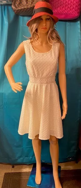 American rag white clearance dress