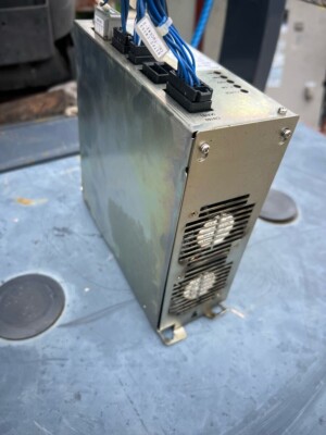 Yaskawa JZNC-YPS02-E Motoman Servo Control JZNCYPS02-E Power