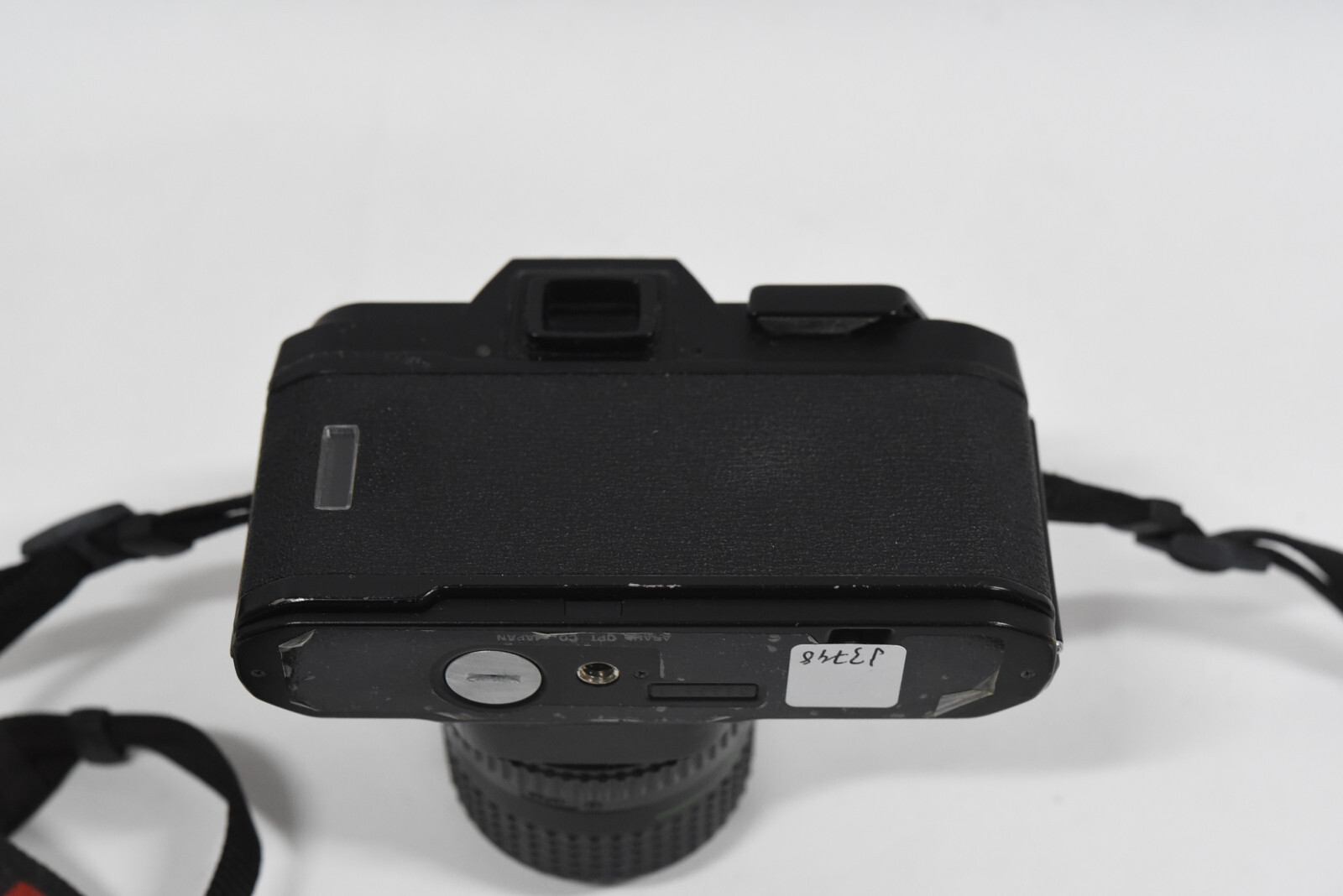 Pentax P30 35mm SLR Film Camera with SMC PentaxA Zoom 3570mm F3.54.5