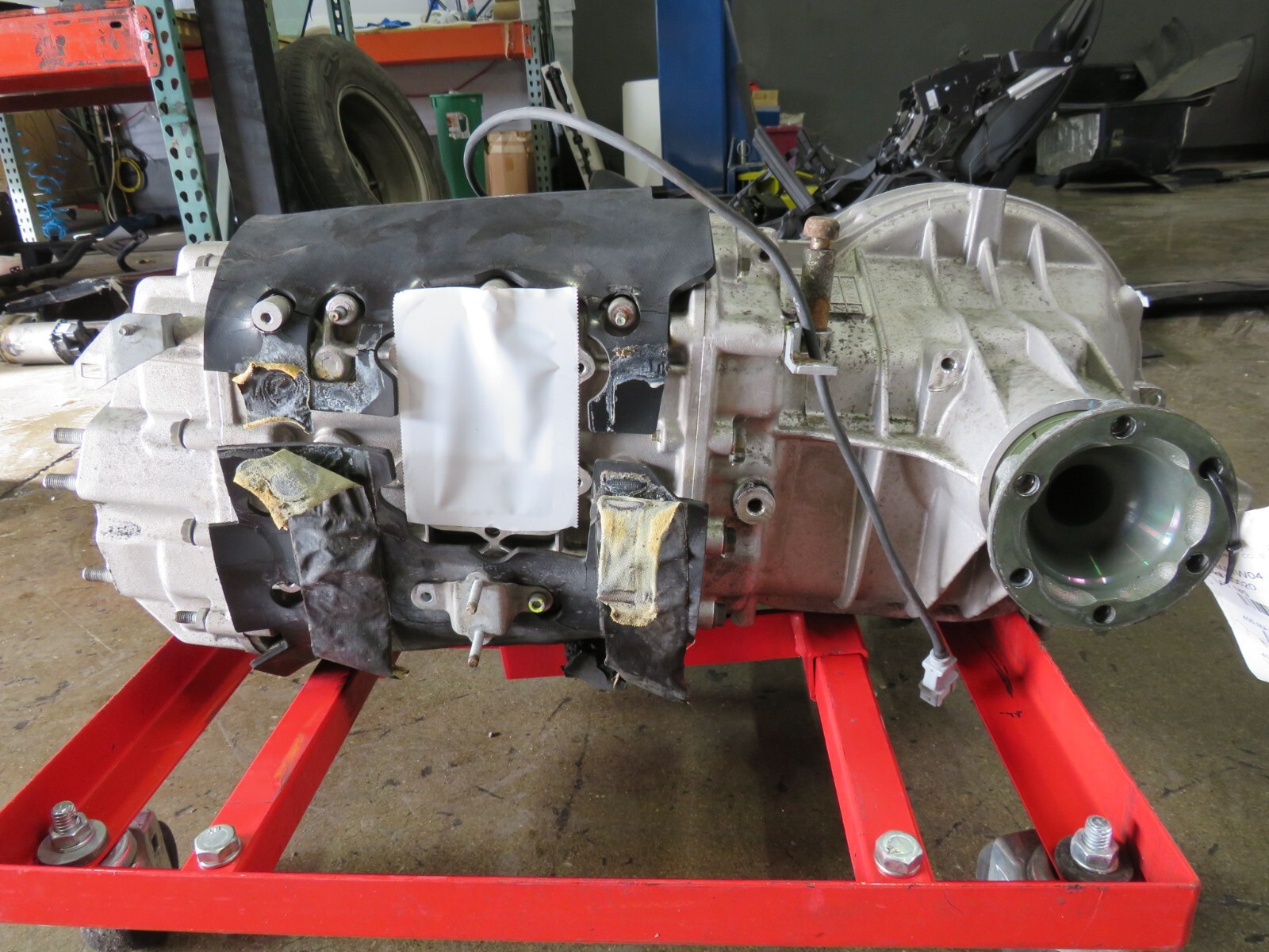 Maserati M128, F1 Transmission / Transaxle, Used