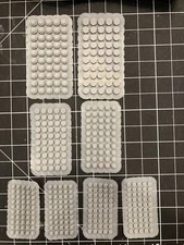 Scratch Build Nuts and Bolts, multiple scales