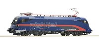 "Roco H0 70495 E-Lok Rh 1116 195-9 \"Nightjet\" Der ÖBb - Neu + Ovp"