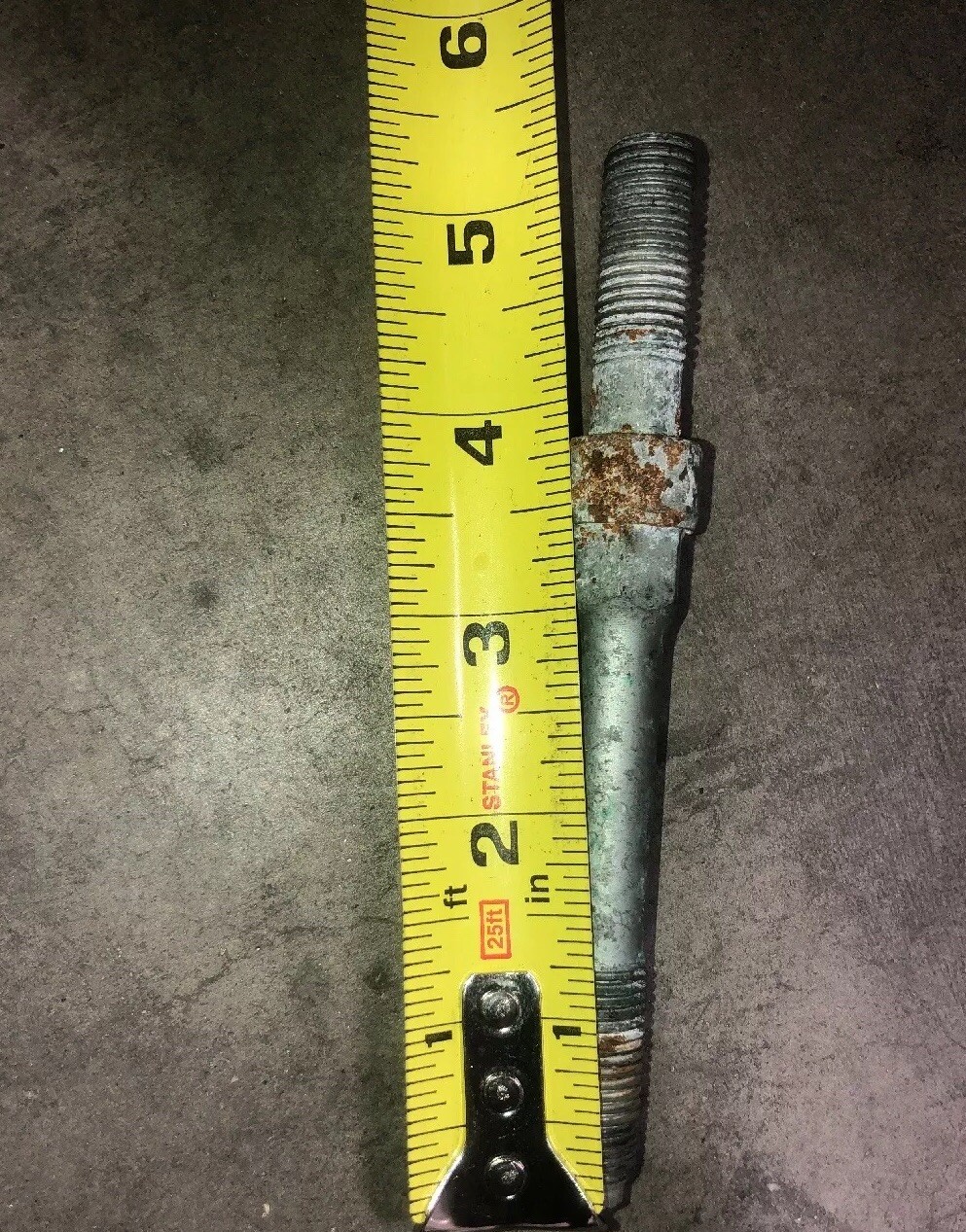 PORSCHE Carrera 99-13 911 Rear Suspension-Susp Support Stud 