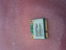 368247-001 Compaq Mini-PCI 802.11b/g wireless networking card