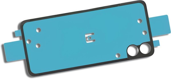 Samsung Galaxy A05 – Akkudeckel Klebefolie Backcover Kleber Dichtung – Original-image
