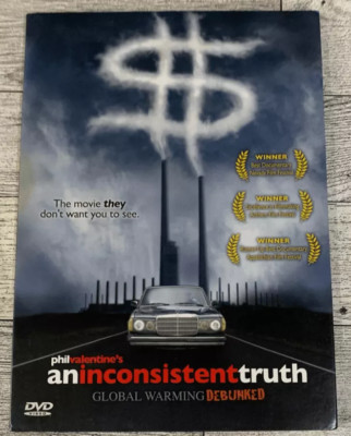 An Inconsistent Truth Global Warming Debunked DVD Phil Valentine