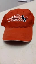 NFL Houston Texans  Color Red Cap Hat