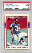 1989 Topps Football Cards 45