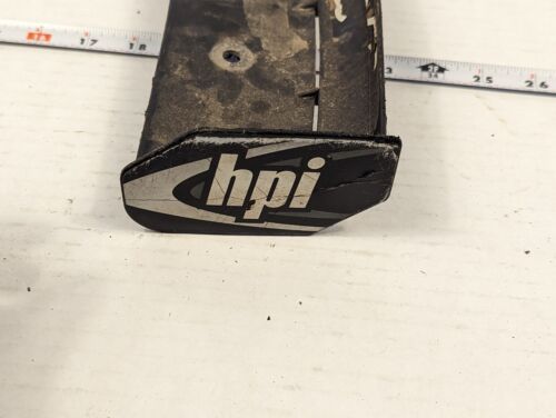 HPI Baja 5b 1/5th scale RC Buggy Rear Plastic Wing - Picture 2 of 4