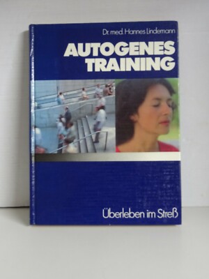 Autogenes Training, Dr. med. Hannes Lindemann, E-657