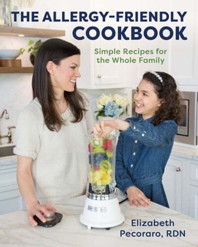 Allergy-Friendly Family Cookbook with Simple Recipes by Pecoraro