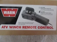 Warn Industries 64849 Replacement Winch Remote Control For PowerSports Winches
