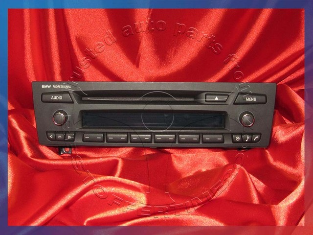 Bmw professional cd