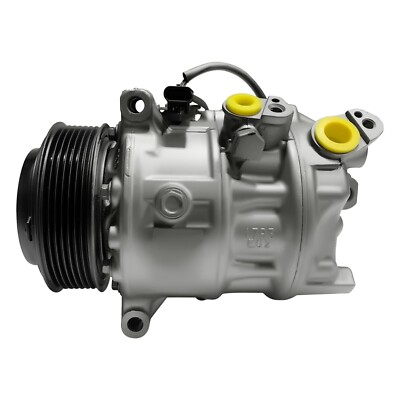 RYC Remanufactured AC Compressor AD-1583 Fits BMW Alpina B7 4.4L 2017 2018 2019
