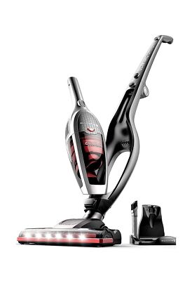 Roomie Tec SlimVac Upright Cordless Vacuum Cleaner for Home, Lightweight and ...