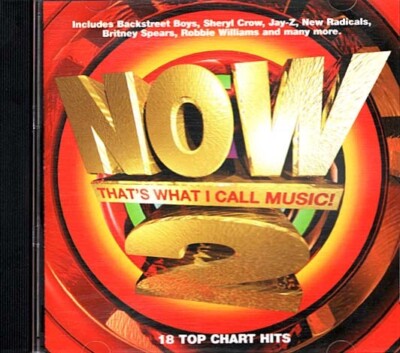 Now That's What I Call Music! 2 ~ Various Artists ~ Electronic ~ CD ~ Good