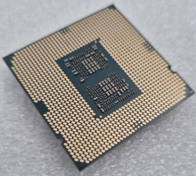 INTEL CORE i7 i7-10700 SRH6Y 2.90GHZ 8-Core Socket LGA 1200 CPU