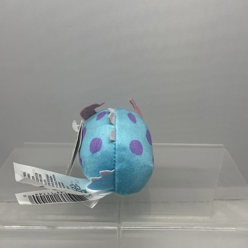 Disney Tsum Tsum Monster’s Inc. Sullen 3” Mini Plush Toy - Picture 3 of 6