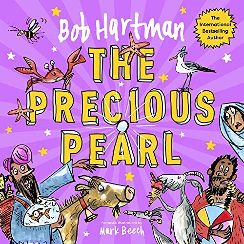 The Precious Pearl (Bob Hartman's Rhyming Parables) - Image 7