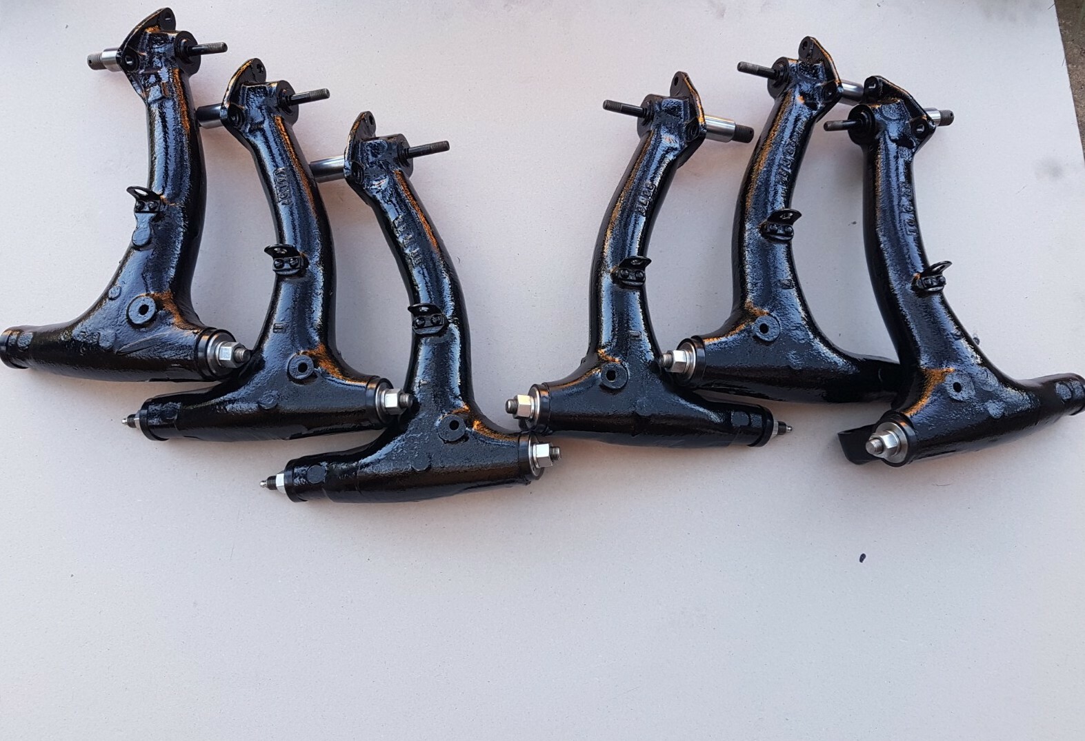 Classic mini radius arm REPAIR (Please read description carefully) eBay