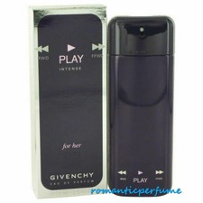 givenchy play for her 75ml