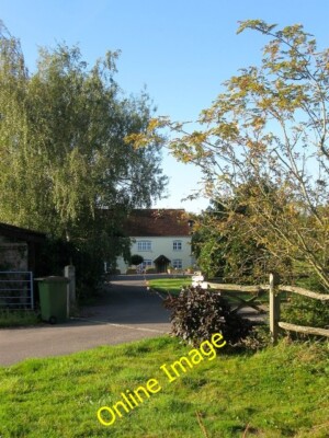 Photo 6x4 Morley Farmhouse High Cross/TQ2417 Morley Farm as an entity is c2014