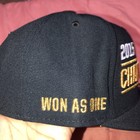 Alabama Crimson Tide Hat 2015 National Champions SnapBack Nike Cap — photo 3