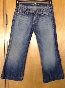 seven capri jeans
