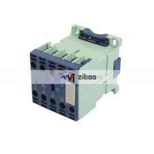 CJX2-0610E Three Pole 1NO AC Contactor Coil 110V 6A 50Hz✦Kd