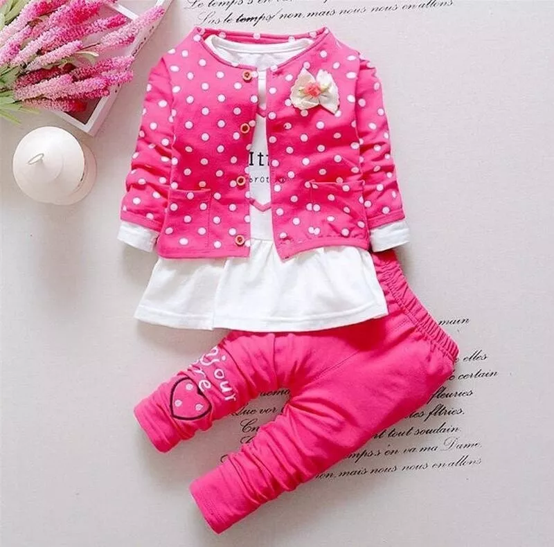 Polka dot hotsell childrens clothing
