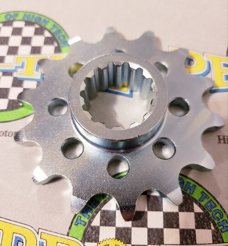 Ducati 520 Pitch Front Sprocket NEW 14T 15T 16T 2018-2024 1100 Scrambler Sport - Picture 16 of 16