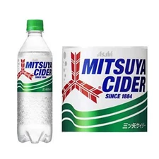 Asahi Mitsuya Cider (10 Cans), Popular Japanese Drink, Made in Japan
