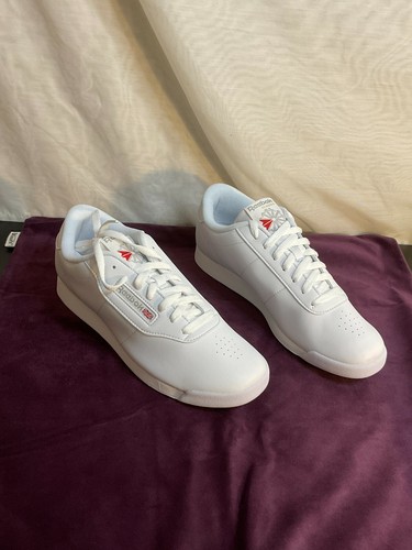 White Running Shoes Sneakers Size 