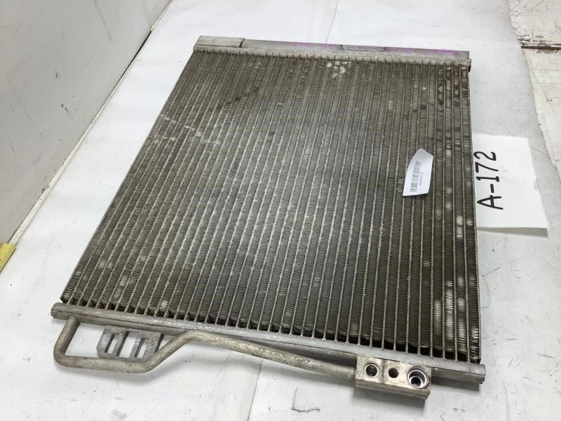 Smart Fortwo 2008 condensador de aire acondicionado eléctrico EV compatible con 08-16 Smart OEM+ Foto 3 de 4