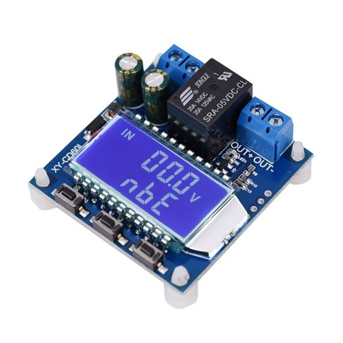 for MPPT Solar Charge Controller DC6-60V Battery Control Module Voltage protect - Picture 2 of 24