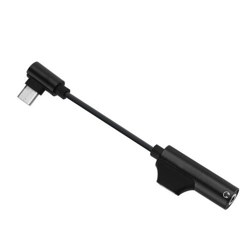 Typ-C Bei 3 5 Mm Und 2 In 1 Ladekopfhörer Usb-Kabel C-Kabel C Der Audio- § - Bild 13 von 17